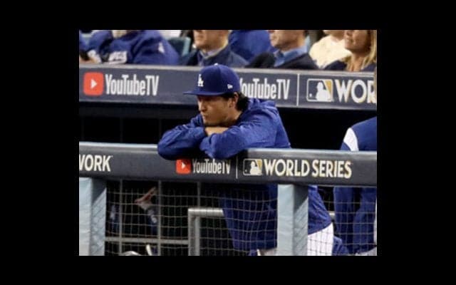 ２度の炎上と交代遅れ。あらためてＷシリーズのダルビッシュを考える