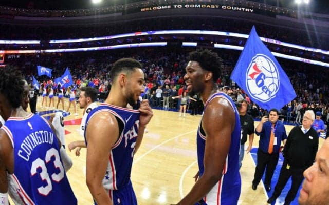 1巡目指名選手が1年目に負傷離脱する『呪い』にシクサーズ指揮官が反論「運に見放されているだけ」