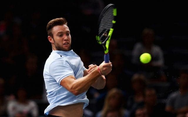 ソック「ATPファイナルズ」への夢を維持。ベルダスコを逆転で下して準決勝進出[ロレックス・パリ・マスターズ]