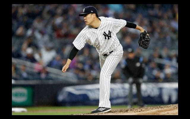 【MLB】田中将大のヤ軍残留にNYメディアは好意的「来季は再び王者級の先発ローテ」