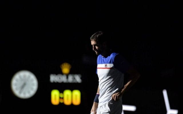 【大会5日目】予想外続く1日に ーチリッチ、デル ポトロが準々決勝敗退。ナダルはケガで棄権ー[ロレックス・パリ・マスターズ]