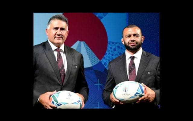 ラグビーＷ杯は日程も会場も日本優遇。「プレッシャーをプレジャーに」