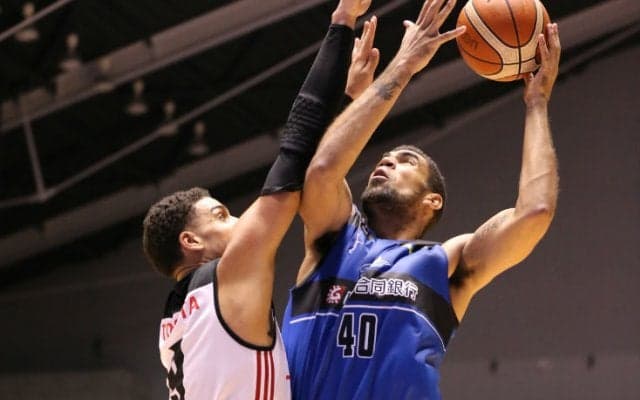 エース田中大貴の不在に馬場雄大が本領発揮、粘る島根スサノオマジックを突き放したアルバルク東京が9連勝！