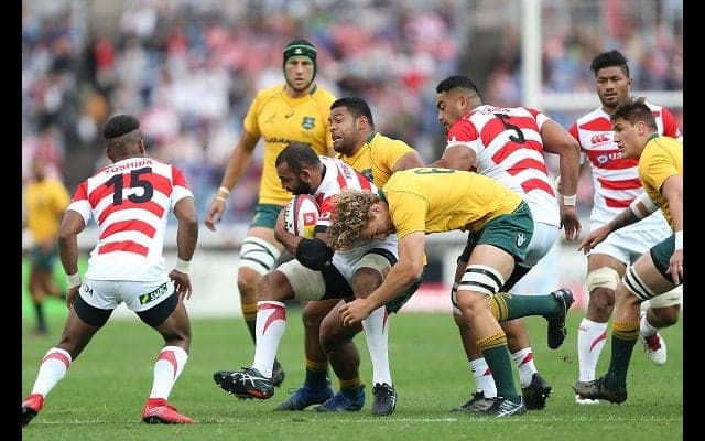  63失点に「申し訳ない」。日本代表、豪州代表に差をつけられたシーンとは。 