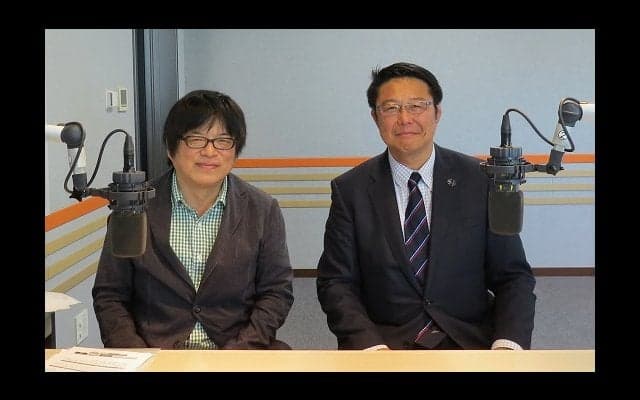  ゲストは桜庭吉彦さん。「藤島大の楕円球にみる夢」でW杯の話＆LO論。 