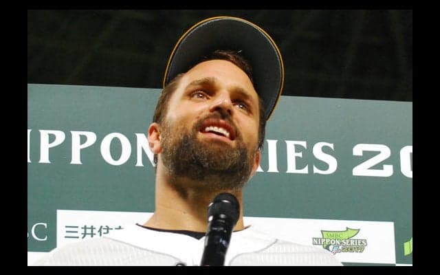 鷹サファテ、衝撃3イニングでMVP　工藤監督が明かす“舞台裏”