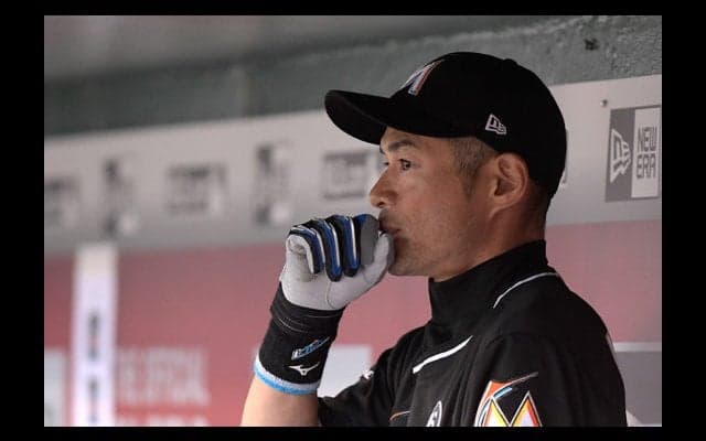 【MLB】FAトップ101にもランクイン　注目イチロー、古巣マリナーズ復帰の可能性は？
