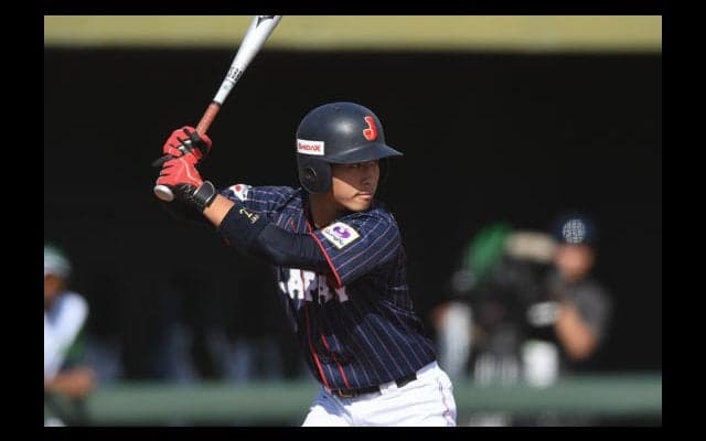 先輩と同じアジアの頂点へ　U15侍で躍進する捕手「新しい歴史を作れたら」