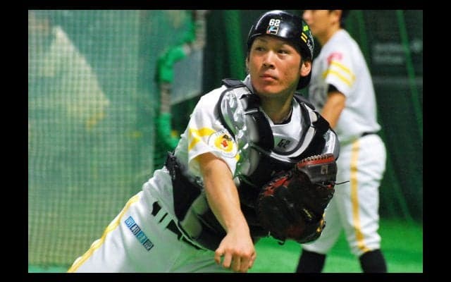 ホークス甲斐、飛躍を遂げた1年は「しんどいことの方が多かった」