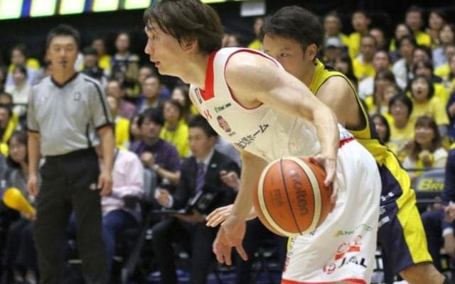 勝負どころでの起用に応える千葉ジェッツのベテランガード西村文男「信頼は少しずつ勝ち取っている」