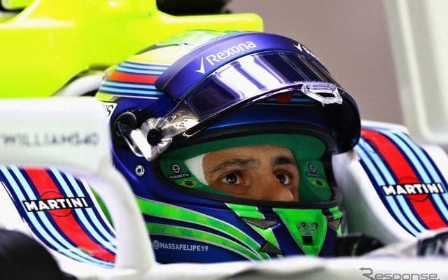 【F1】フェリペ・マッサが母国GPを前に2017年シーズン限りでの引退を発表