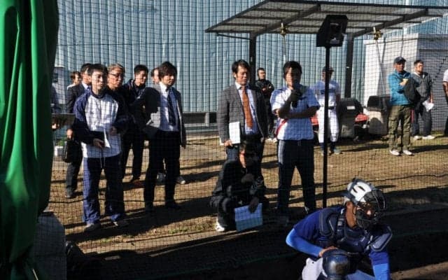 四国ILトライアウトで革新！選手の可能性を“数値”で分析する最新機器導入