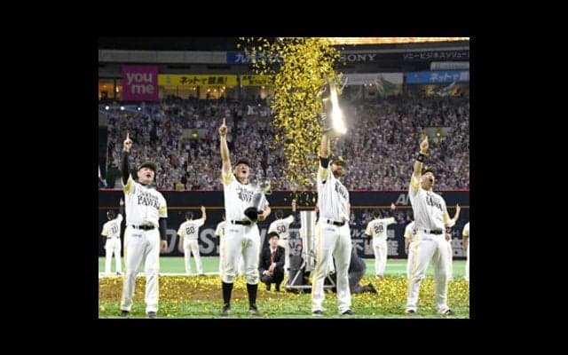 内川とサファテの気迫。「巨大戦力が心をひとつ」にしたら、もはや最強