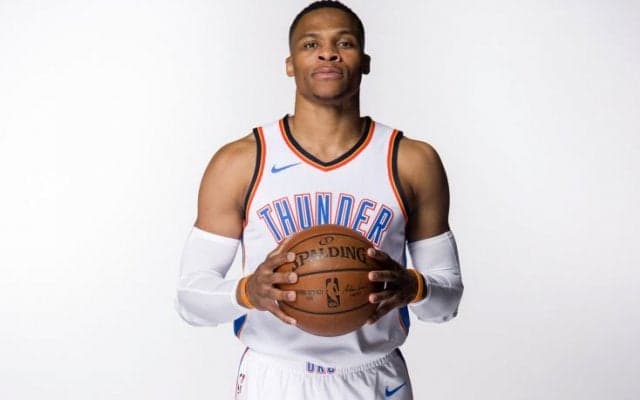 ジェイソン・キッドが『ミスター・トリプル・ダブル』後継者のラッセル・ウェストブルックを称賛「バスケ界のタイソンだ」