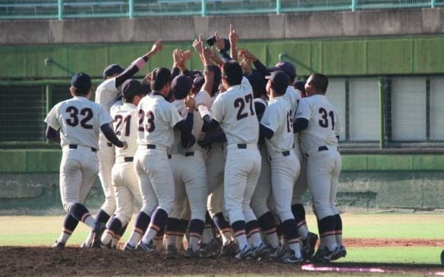 猛練習重ねた大商大、強力2枚看板の関大が明治神宮大会で関西勢復権狙う