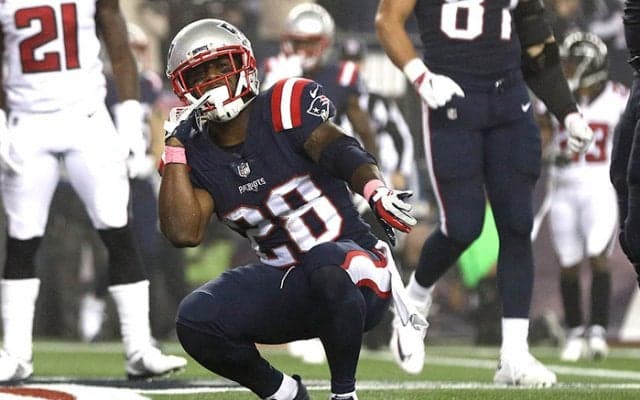 王者ペイトリオッツが完全復調NFL第8週レビュー〜その1〜