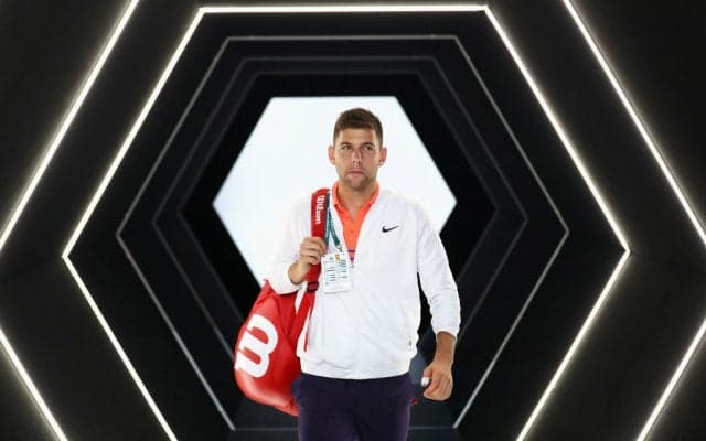 ジャック・ソックに「ロレックス・パリ・マスターズ」の決勝で敗れてクライノビッチが逃した「幻の記録」とは？