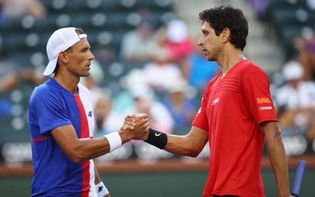 クボト／メロが「Nitto ATPファイナルズ」ダブルスに選出される