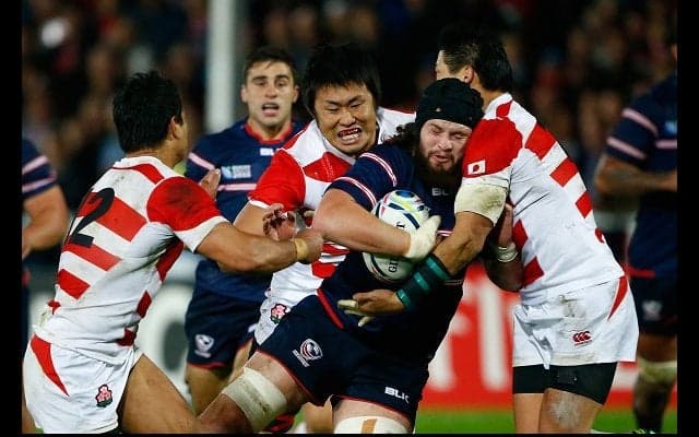  ヘル ウヴェが負傷で日本代表から離脱…　追加招集はベテランLO真壁伸弥 