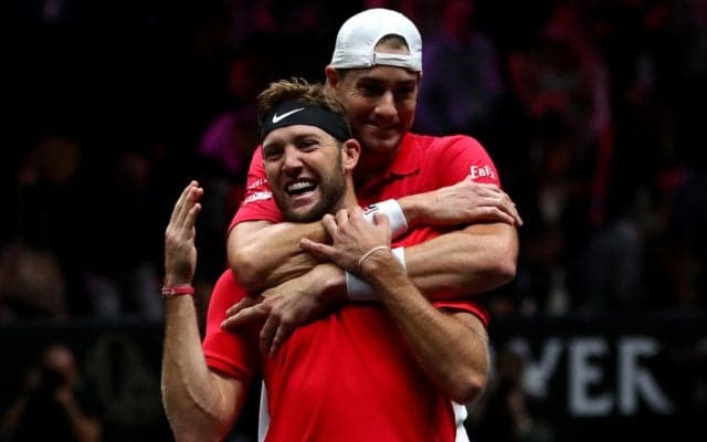 オーガスタはお預け　ソックがゴルフを諦めて「ATPファイナルズ」へ