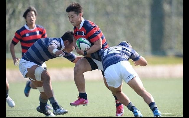  関西大学Aリーグは天理大と京産大が全勝対決へ。3位以下は混戦状態 