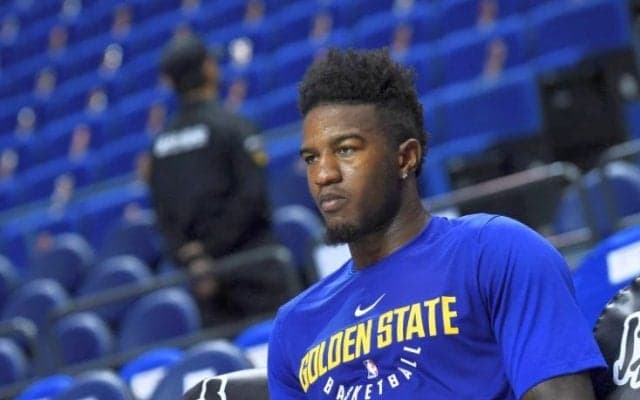 ウォリアーズのルーキー、ジョーダン・ベルが『ダンク・コンテスト』に名乗り「アイディアはある」