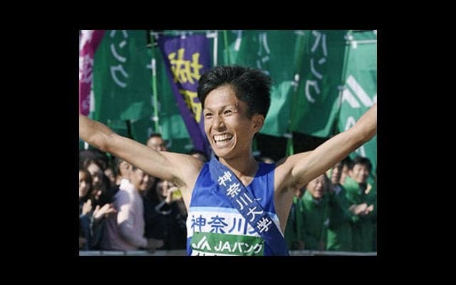 全日本を勝った伏兵・神奈川大は、箱根駅伝でも青学、東海を崩せるか
