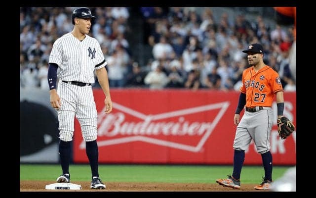 MLB各賞最終候補3人を発表、超新人ジャッジはMVP＆新人王でWノミネート