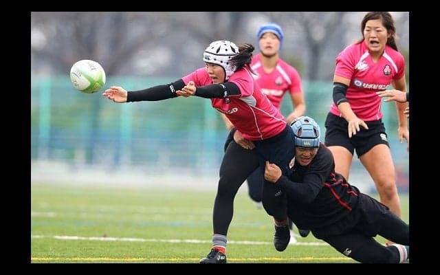  練習、そして心も充実の4日間。弘前での女子セブンズ代表候補合宿おわる。 