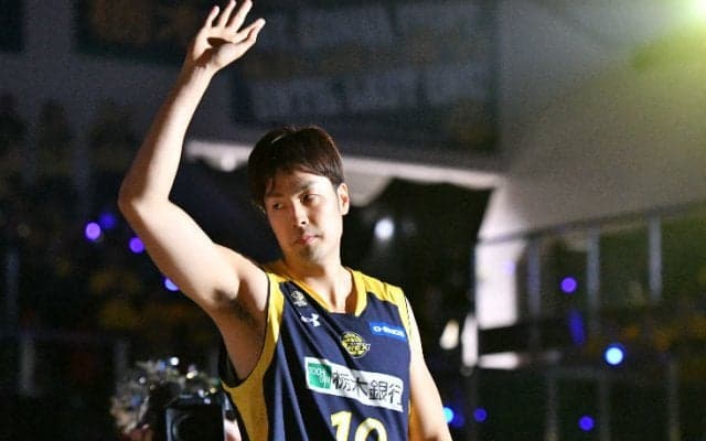 栃木ブレックス『復活』を感じさせる一戦で圧巻のパフォーマンスを見せた竹内公輔「1試合1試合を大事に」