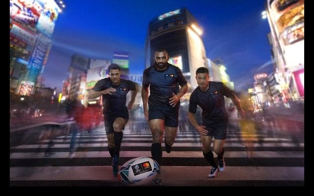  2019W杯を盛り上げる！　マスターカードのアンバサダーにカーターら就任 