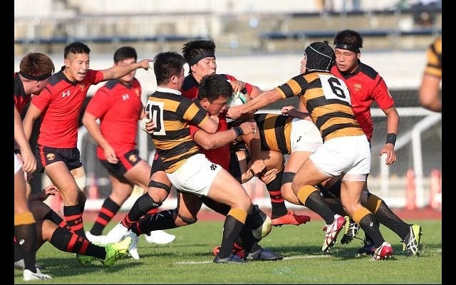  最古豪・慶大が王者・帝京大に3点差と迫る！　激戦誘った両軍の心境は。 