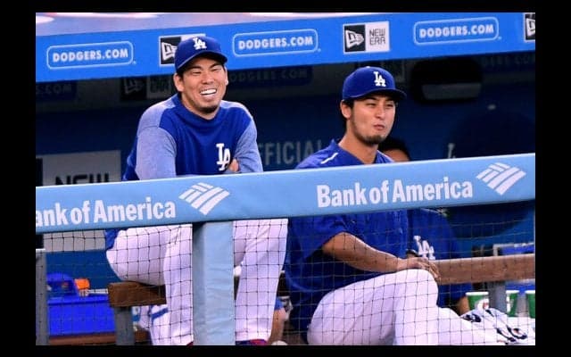 【MLB】ドジャース首脳陣ダルビッシュ再契約の可能性残す、前田は「来季も先発投手」