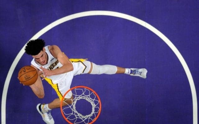 レイカーズを牽引するロンゾ・ボール、勝敗の責任を負うリーダーシップは父親とレブロン譲り!?