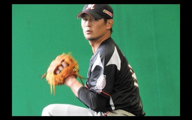 ロッテ涌井が海外FA権を行使「簡単には結果は出ないとは思うが見守って」