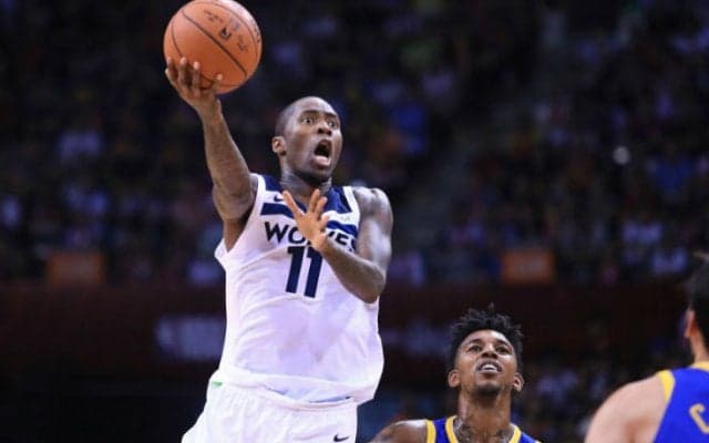 37歳でもトップクラスのハンドリング技術を誇るジャマール・クロフォード、練習ではドリブルをしない!?