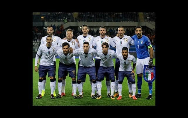 カリスマなき老将、高齢DF陣…。Ｗ杯プレーオフのイタリアは大丈夫か