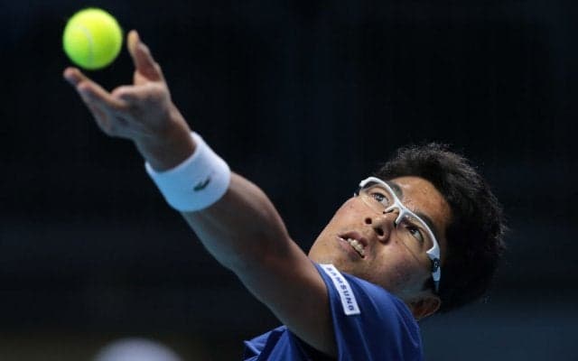 チョンが新ルールを味方にし、ミラノの初戦で作った「見せ場」[ネクストジェネレーション・ATPファイナルズ]