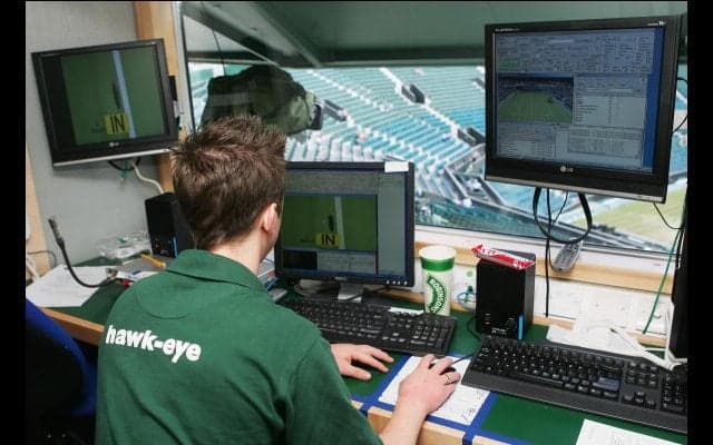 ミラノで導入された世界初の新技術[ネクストジェネレーション・ATPファイナルズ]