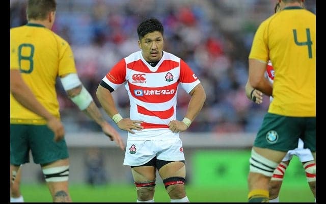  反則減の鍵は「余裕」？　日本代表・布巻、オーストラリア代表戦での実感は。 