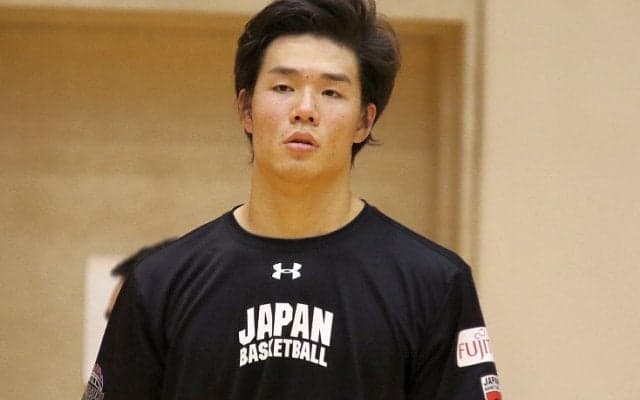 日本代表の常連となりつつある馬場雄大、プロ転向による意識改革で「チームを引っ張っていける選手に」