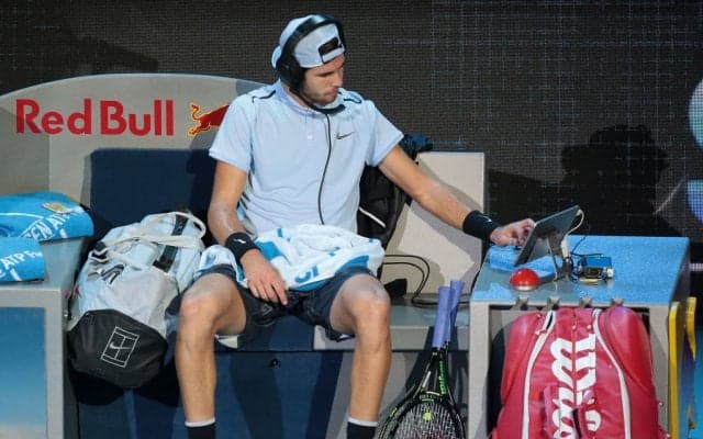 新システムの評価は上々「本当に気に入ったよ」[ネクストジェネレーション・ATPファイナルズ]