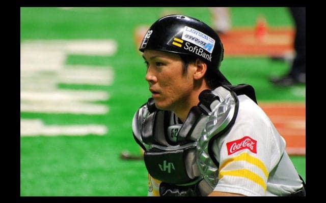 ゴールデングラブ賞発表　ホークス甲斐が初、松田＆今宮、広島菊池は5年連続