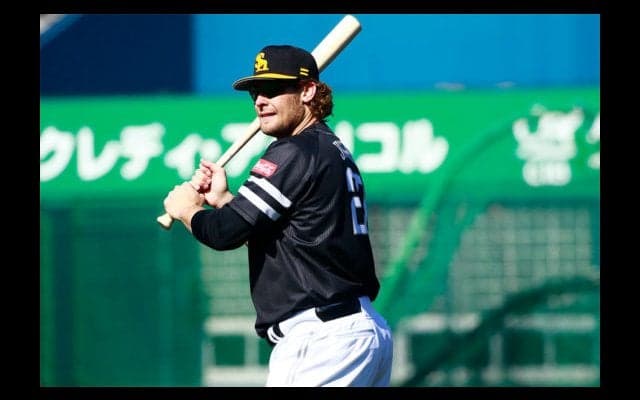 ソフトBがサファテら外国人6選手の来季残留を発表　ジェンセンとは契約せず