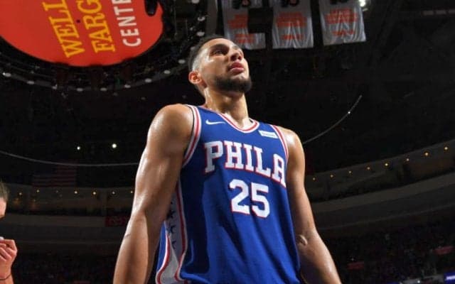 新人の域を超えるプレーを続けるベン・シモンズが『空白の1年』を振り返る「キャリアは長い、焦る必要なんてなかった」