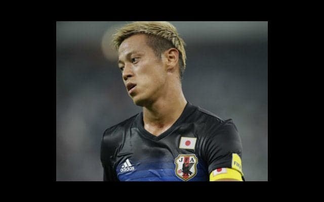 「ベンチの本田圭佑」を試すべきではなかったか。福田正博も驚く落選