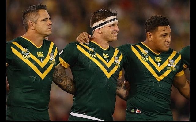  オールブラックス×13人制最強・豪州代表、夢の対決が東京で実現か！？ 