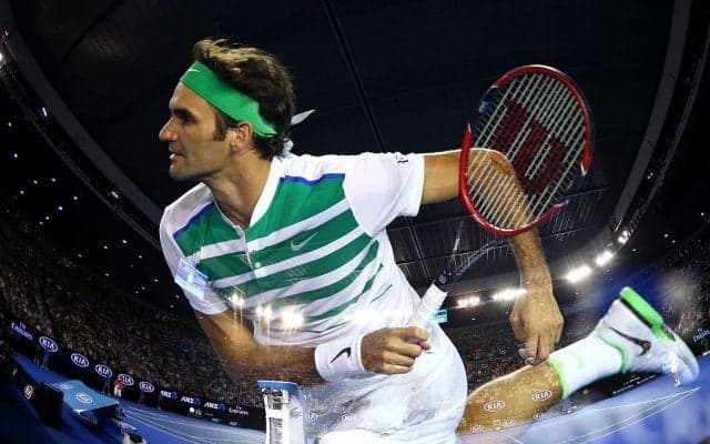 フェデラーは対トップ10選手で勝率9割超、2017年の「ATPファイナルズ」出場選手中でもNo.1[ATPファイナルズ]