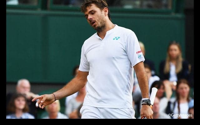 ワウリンカ「とっても嬉しいし興奮している！」来シーズンに向けて練習再開