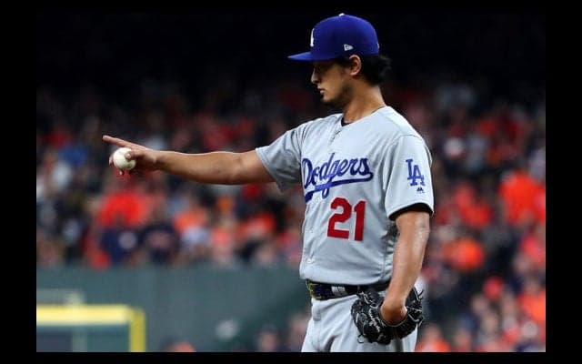 【MLB】ダルビッシュ、ド軍ファンの「励まし」に改めて感謝「とても勇気づけられた」